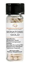 Monatomic Gold 60 Capsules